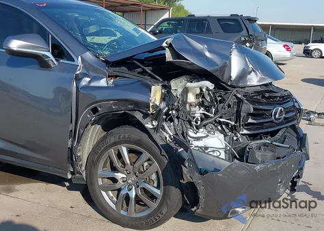 2016 Lexus Nx 200T z USA, uszkodzony, nr VIN JTJYARBZ1G2049039